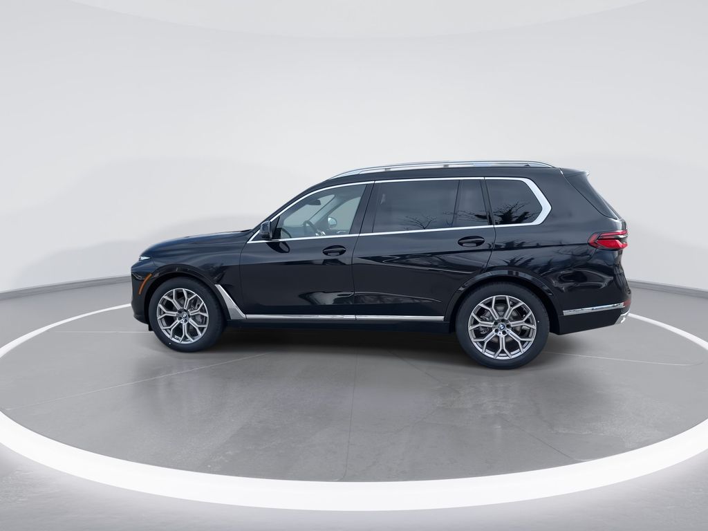 2025 BMW X7 xDrive40i 5