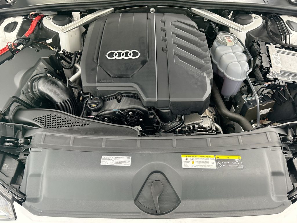 Thumbnail: 2021 Audi A4 - 27