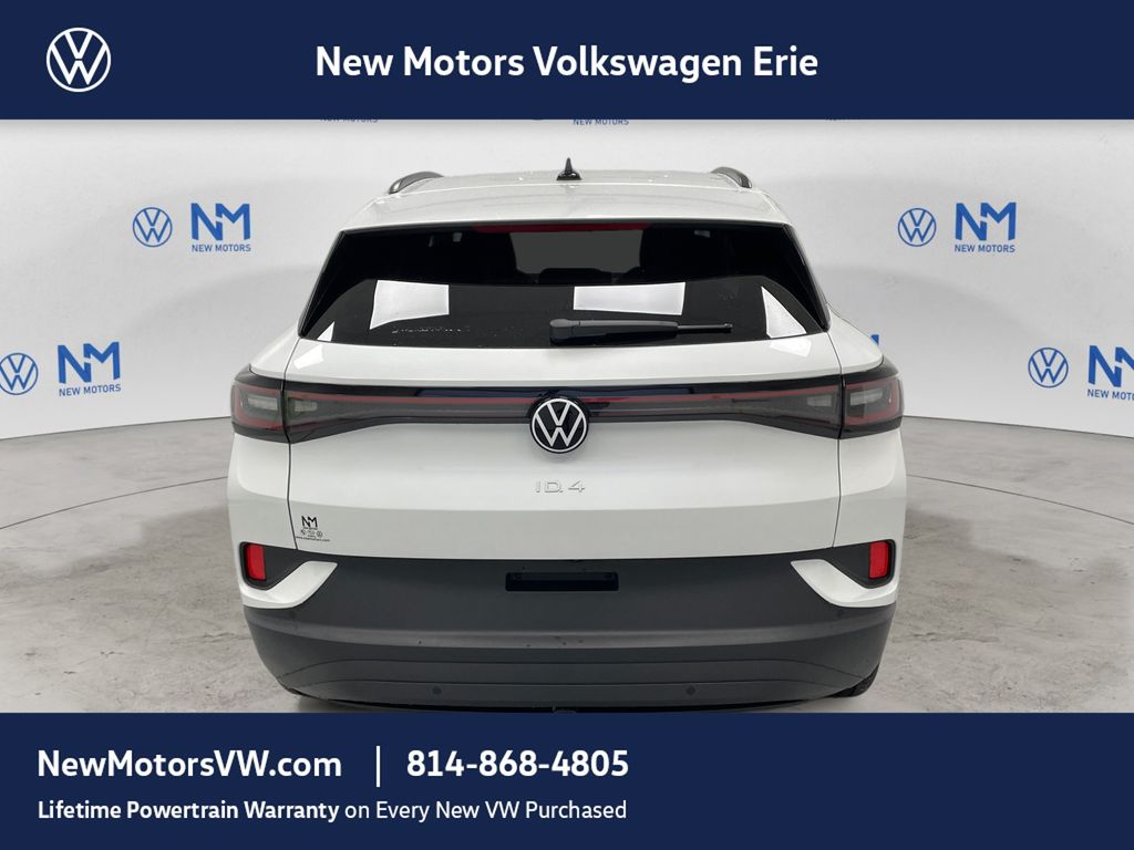 New 2025 Opal White Pearl Volkswagen Pro image 2