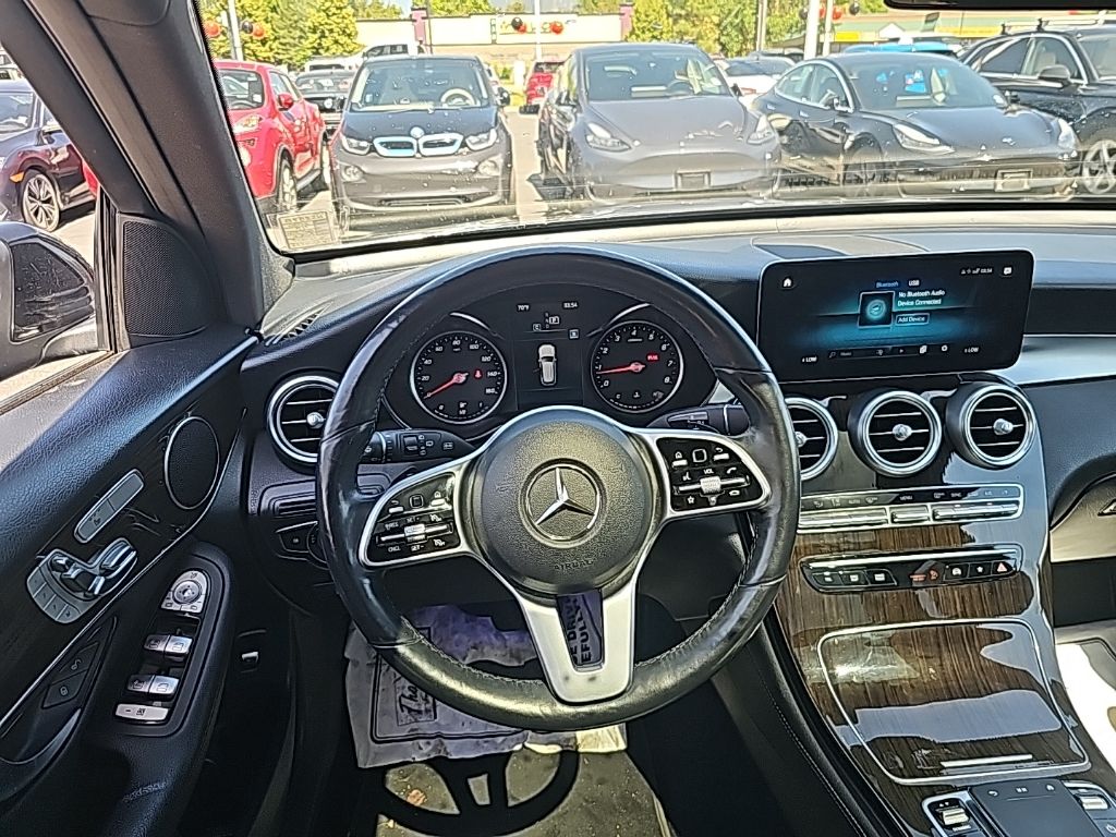 2020 Mercedes-Benz GLC GLC 300 24