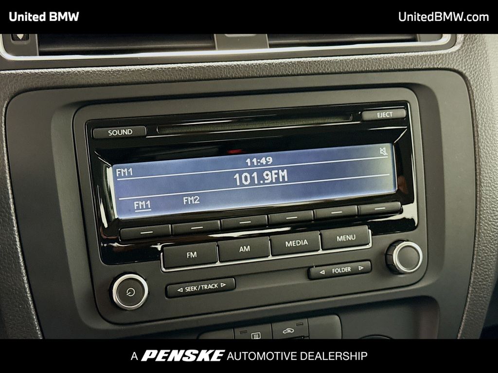 Thumbnail: 2014 Volkswagen Jetta - 8