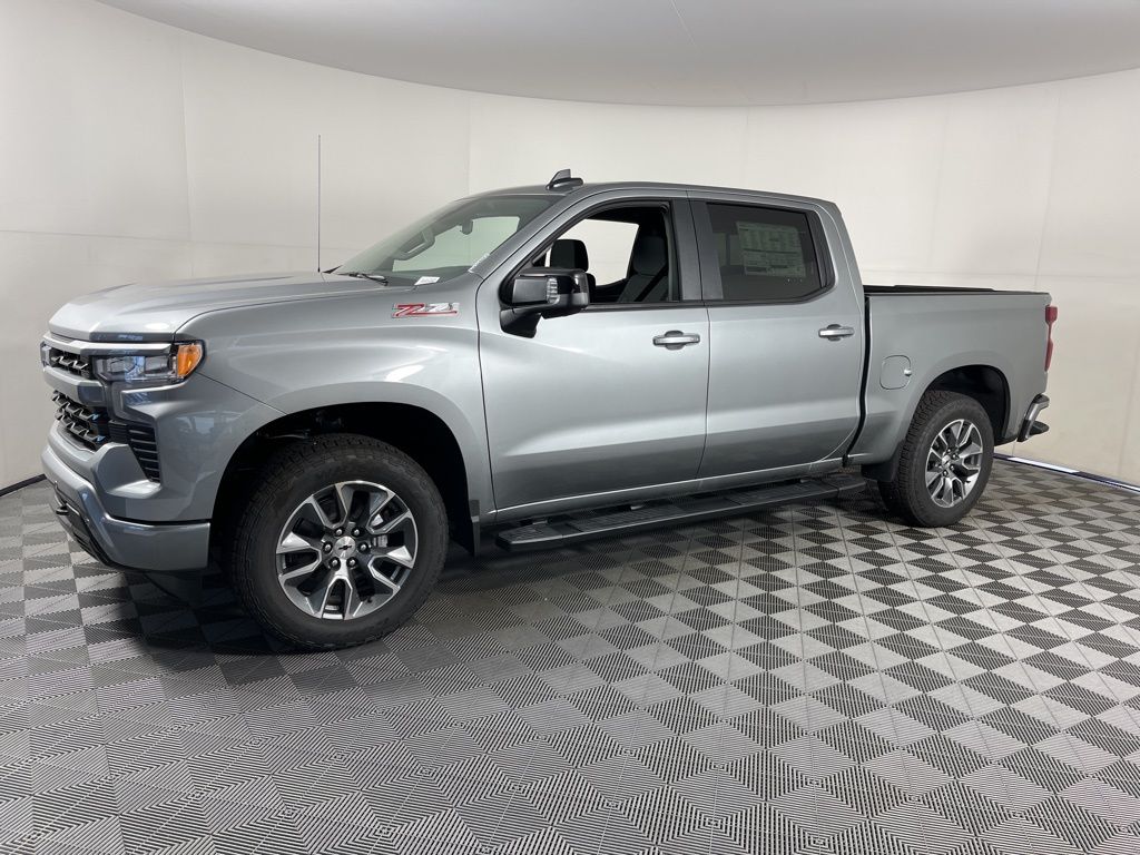 Thumbnail: 2025 Chevrolet Silverado 1500 - 2