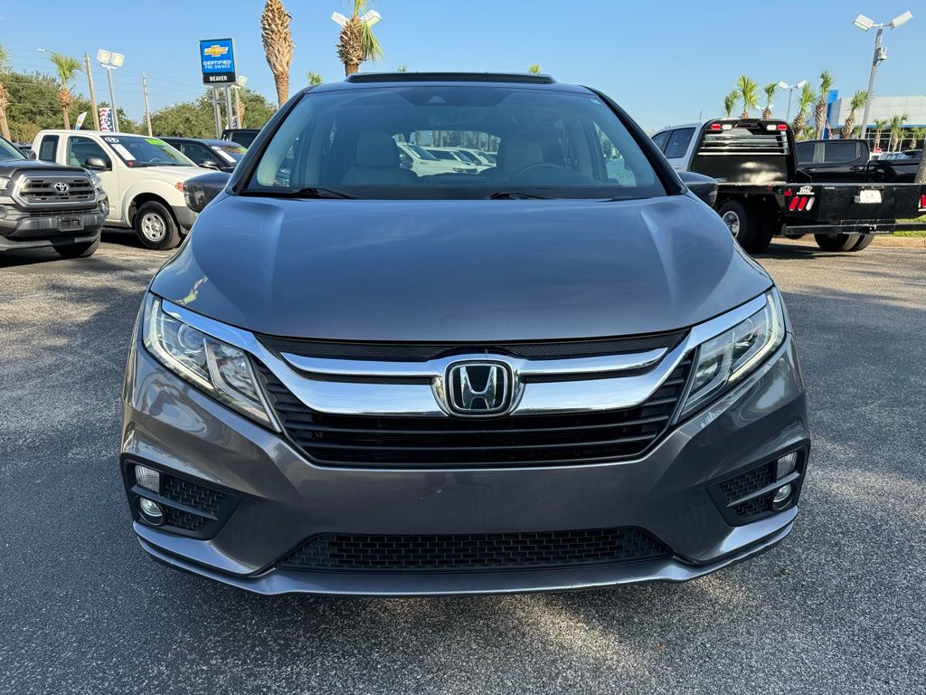 2019 Honda Odyssey EX-L 3