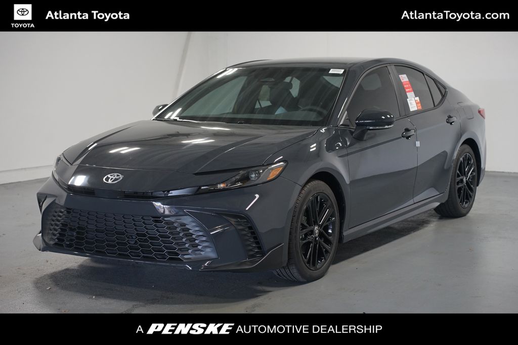Thumbnail: 2026 Toyota Camry - 1