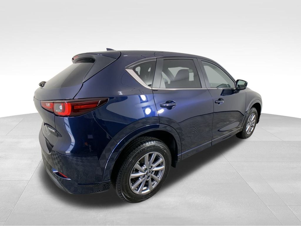 2025 Mazda CX-5 2.5 S Preferred Package 7