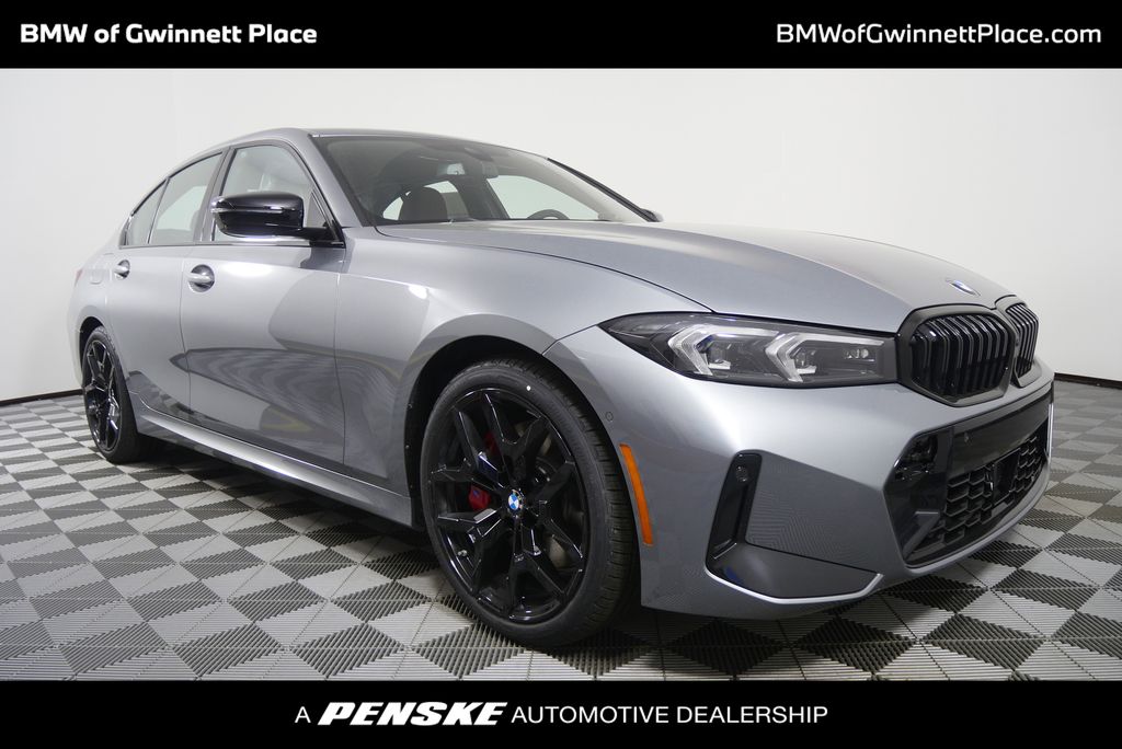 Thumbnail: 2026 BMW 3 Series - 1