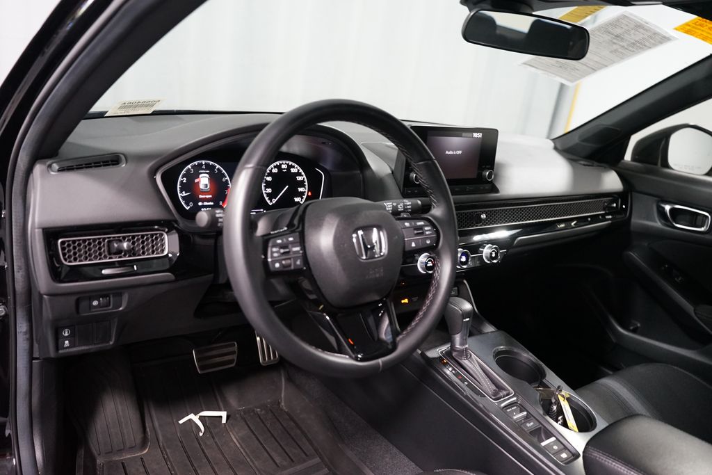 Thumbnail: 2024 Honda Civic - 7