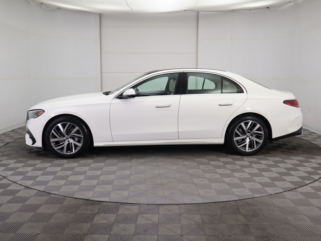 2025 Mercedes-Benz E-Class E 350 8