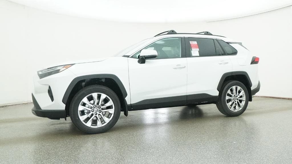 Thumbnail: 2025 Toyota RAV4 - 21
