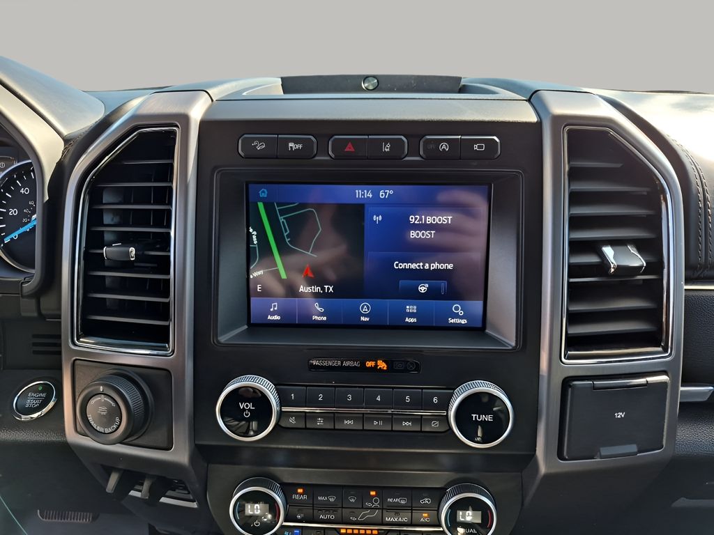 Used 2021 Black Ford Platinum image 37