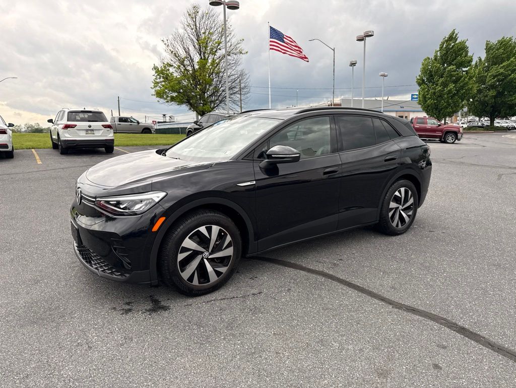 2023 Volkswagen ID.4 Pro - 10