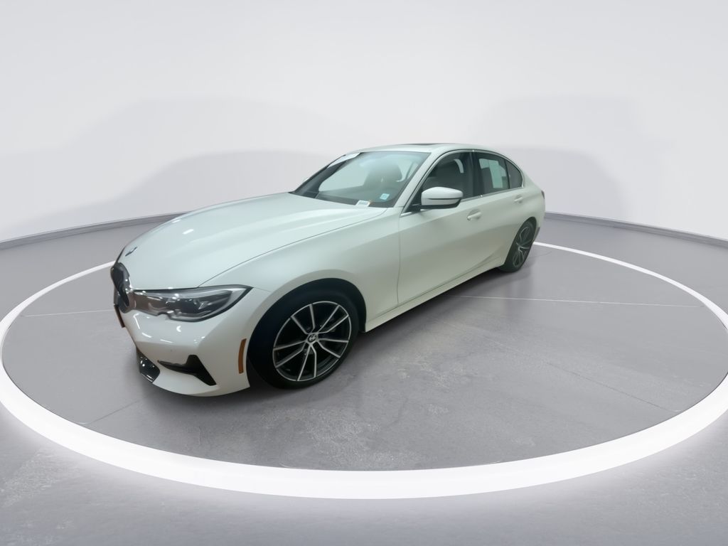 2021 BMW 3 Series 330i xDrive 4