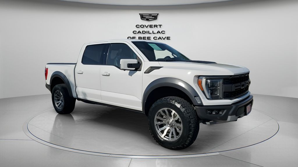 Used Car 2022 Ford F-150  Raptor For Sale Under $70,000 In Austin, Texas