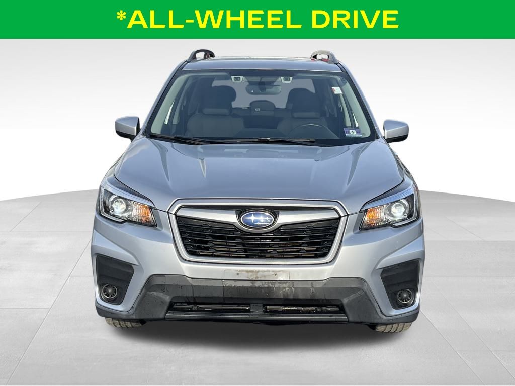used 2019 Subaru Forester car, priced at $19,500