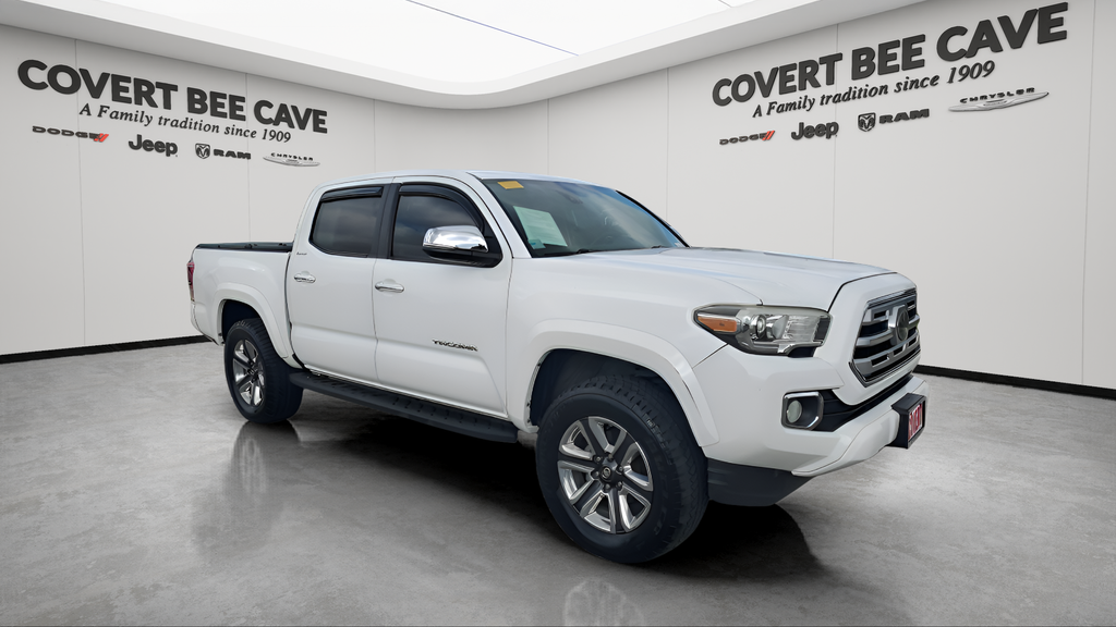 Used Car 2018 Toyota Tacoma  For Sale Under $25,000 In Austin, Texas