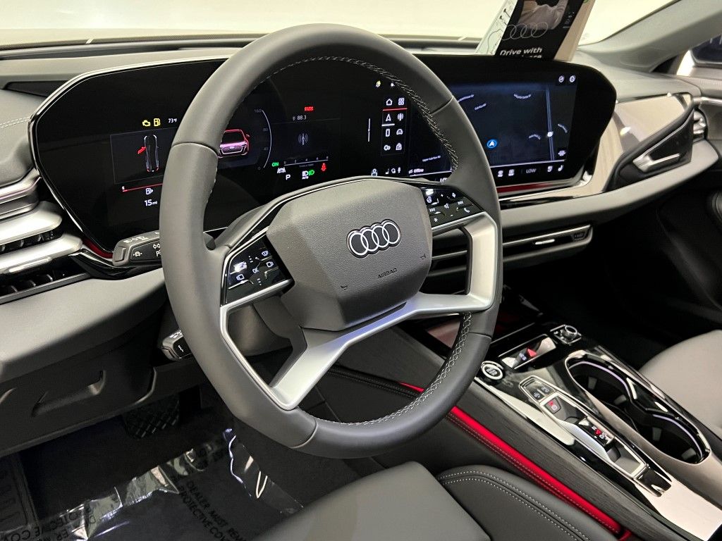 Thumbnail: 2025 Audi A5 - 23