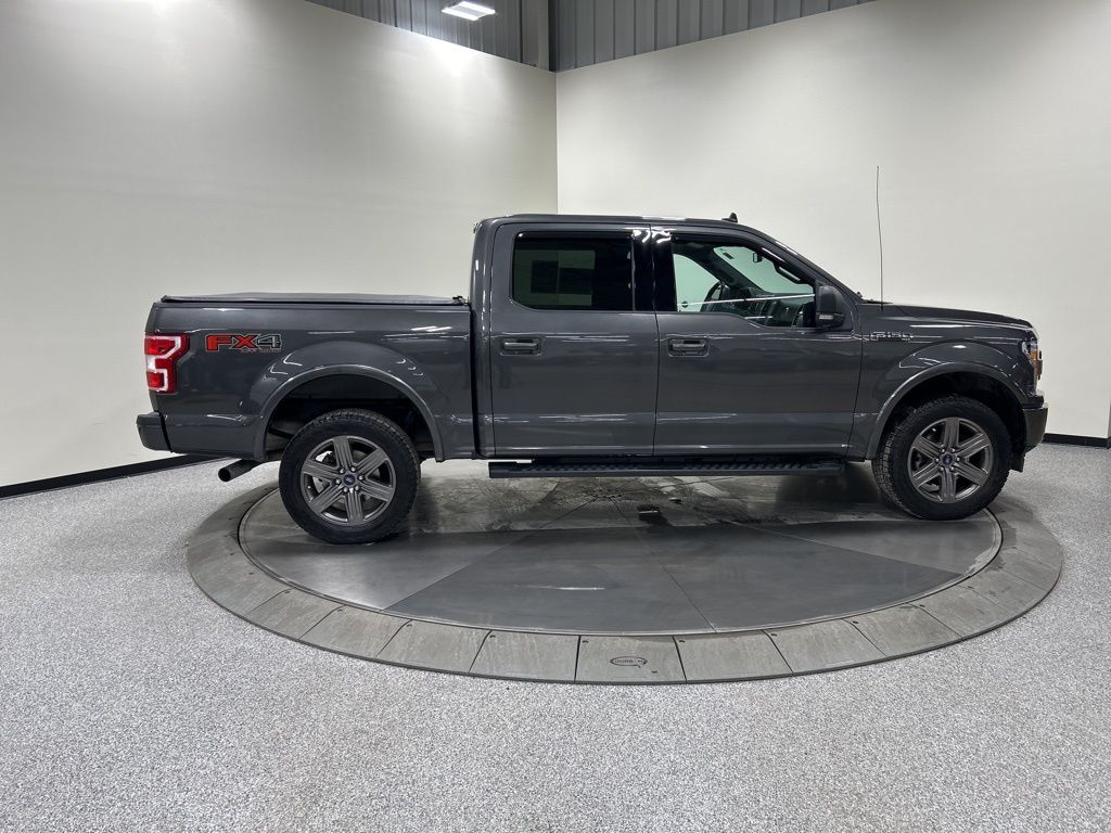 used 2020 Ford F-150 car, priced at $32,935