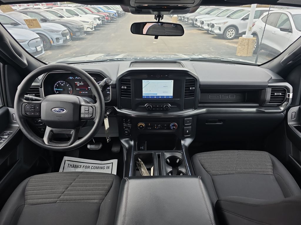 Certified Used 2022 Gray Ford XL image 21