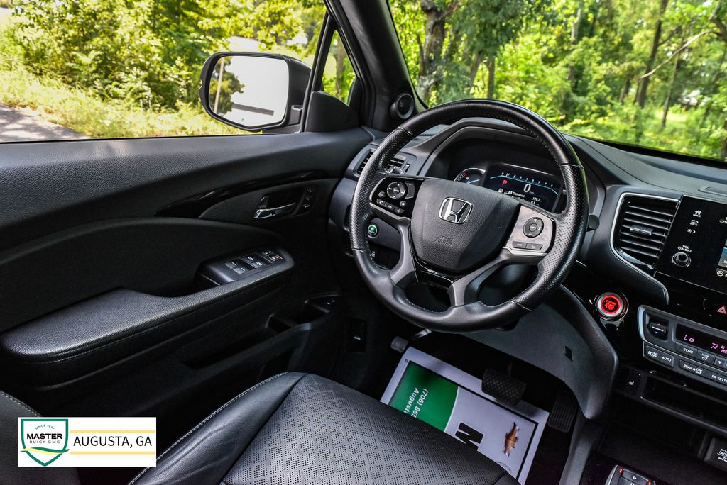 Used 2019 Honda Passport SUV