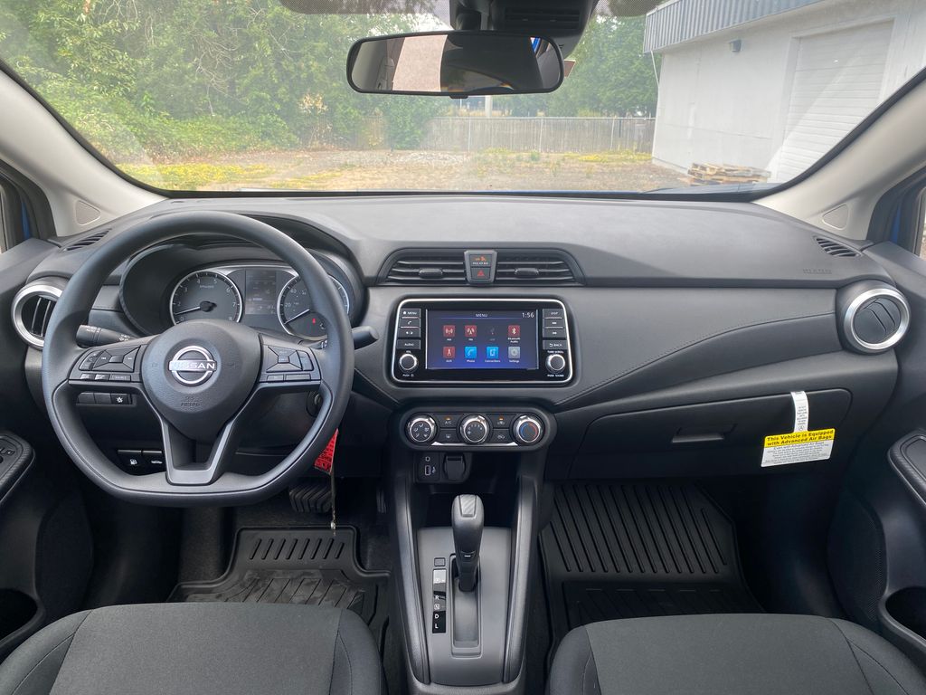 2024 Nissan Versa 1.6 S