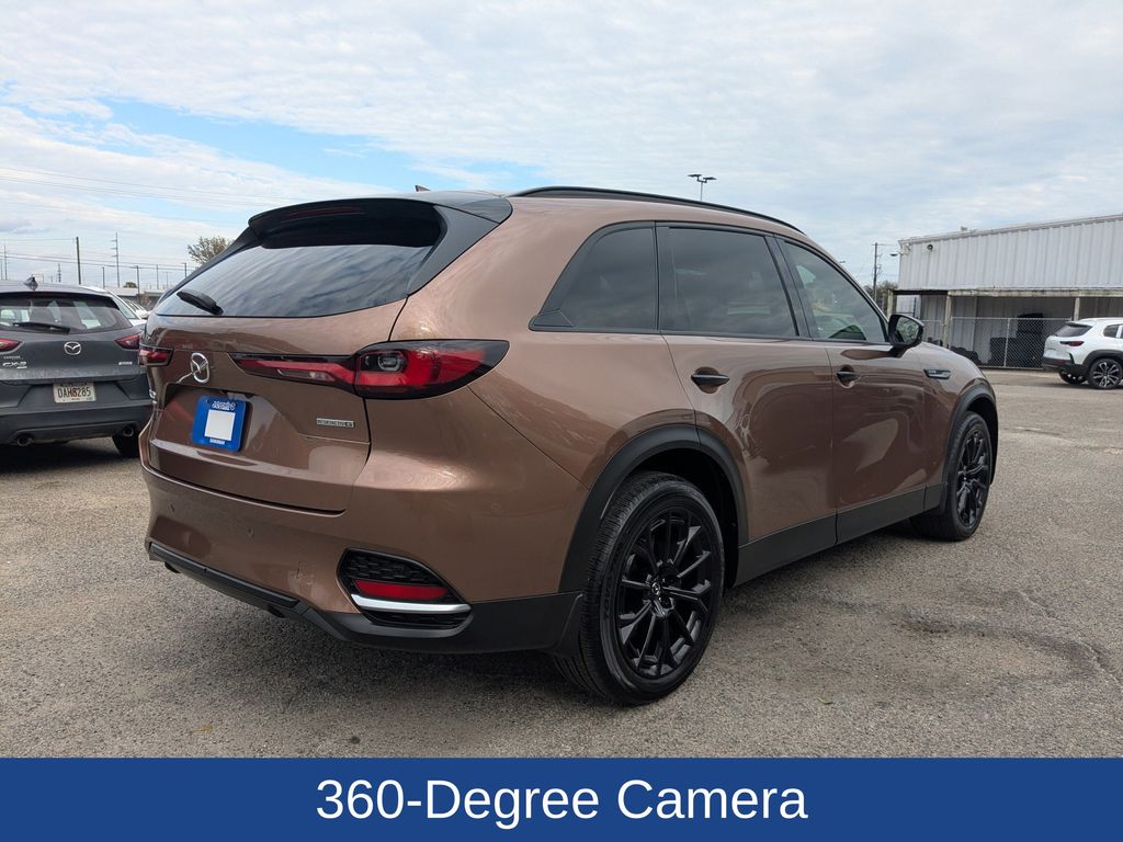 2025 Mazda CX-70 3.3 Turbo Premium Plus Package