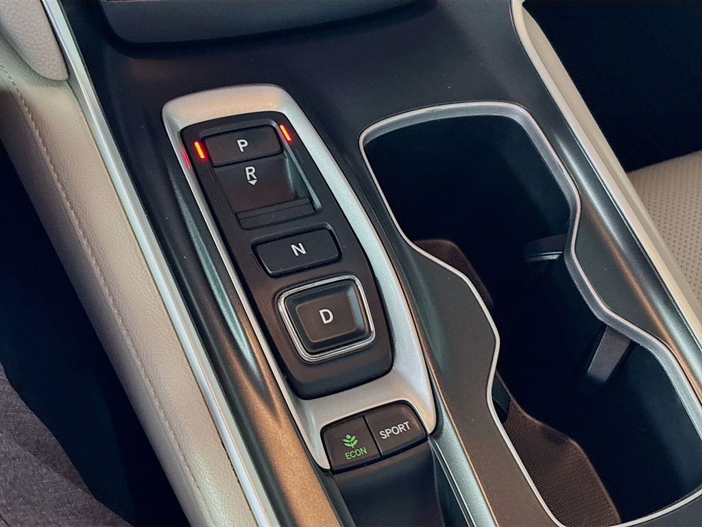 2021 Honda Accord Touring 2.0T