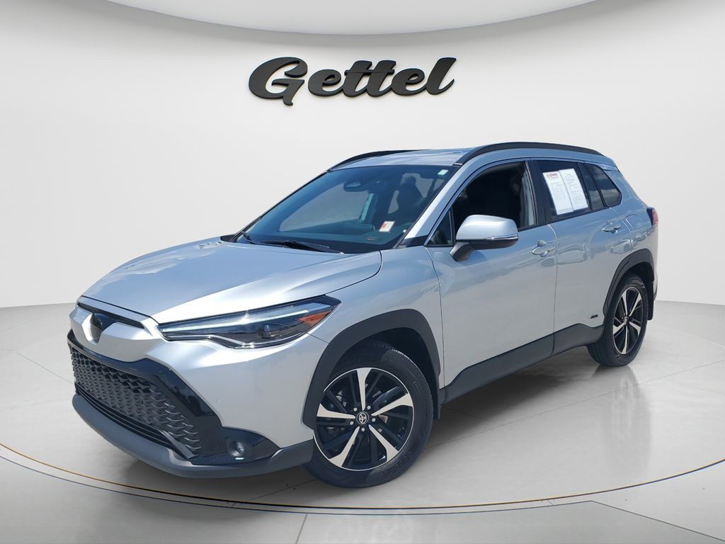 2023 Toyota Corolla Cross Hybrid XSE