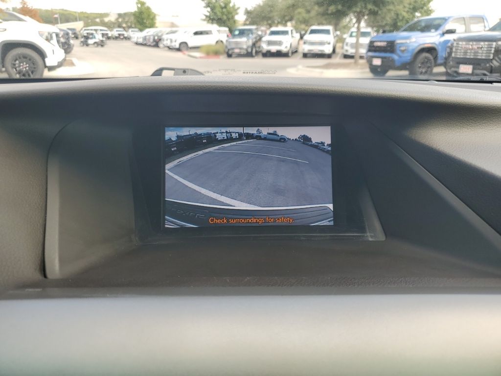 Used Car 2013 Lexus Rx  350 For Sale Under $15,000 In Austin, Texas