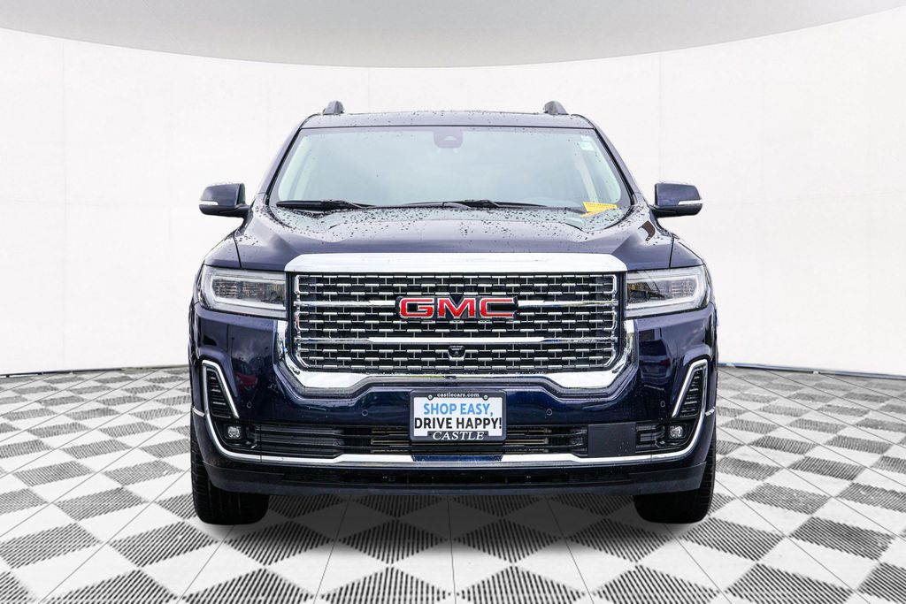 2022 GMC Acadia Denali 6