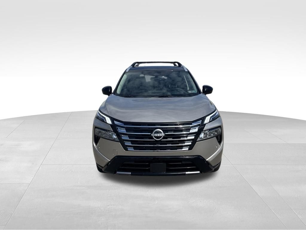 2026 Nissan Rogue Platinum Gold at South Hills Kia