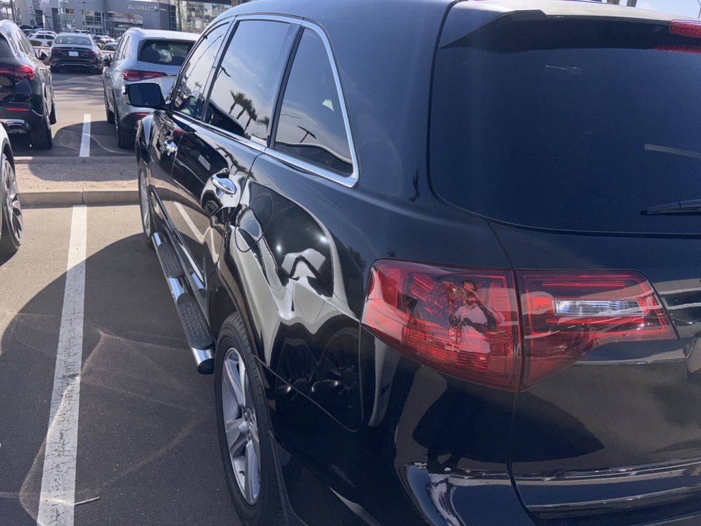 Thumbnail: 2013 Acura MDX - 2