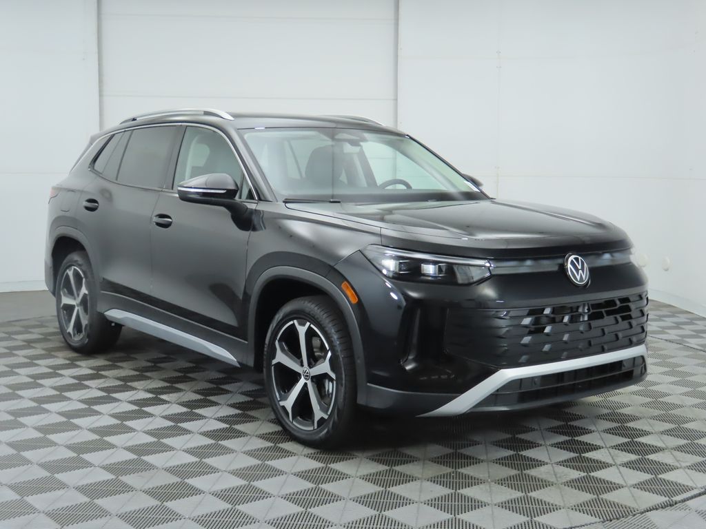 Thumbnail: 2025 Volkswagen Tiguan - 4