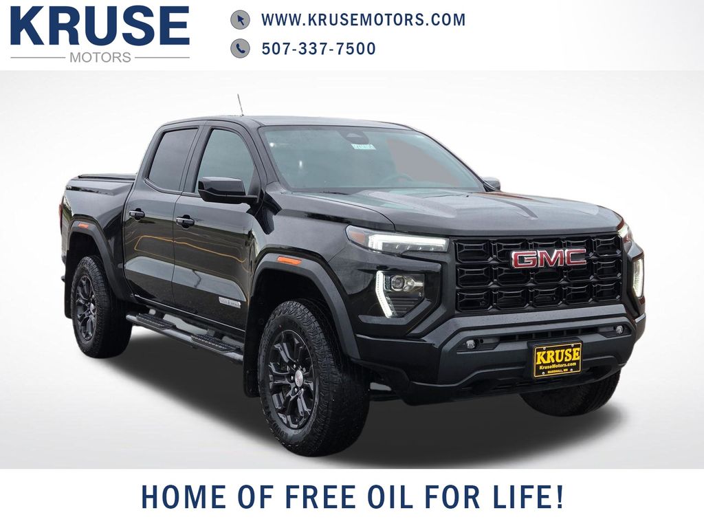 2023 GMC Canyon Elevation Crew Cab 4WD