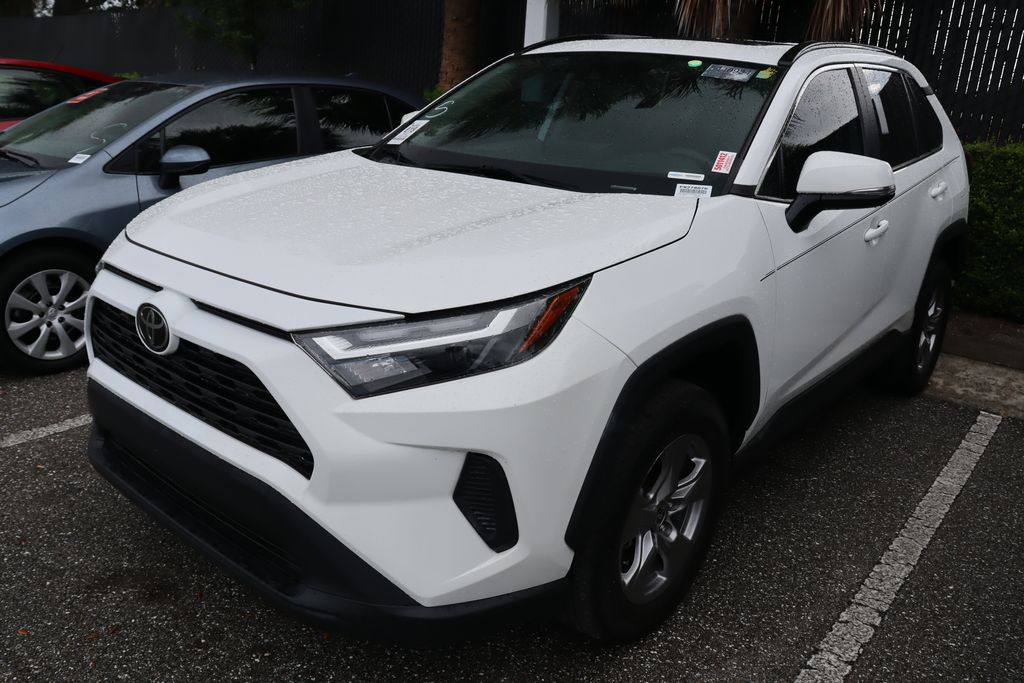 Thumbnail: 2023 Toyota RAV4 - 2