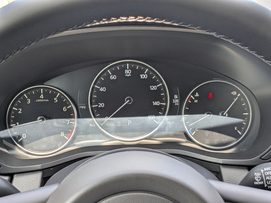 2025 Mazda CX-90 3.3 Turbo Select