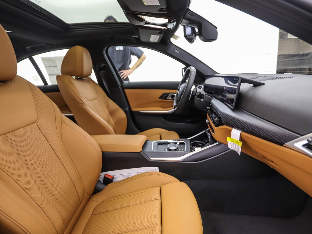 2025 BMW 3 Series 330i xDrive 30