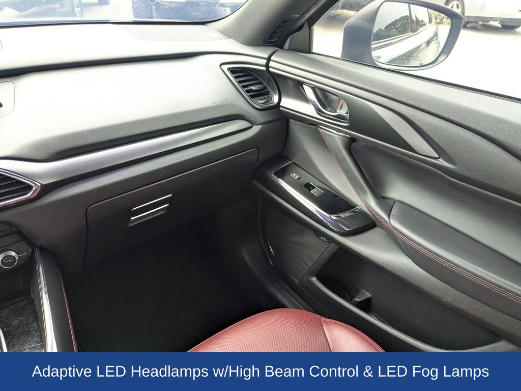 2022 Mazda CX-9 Carbon Edition