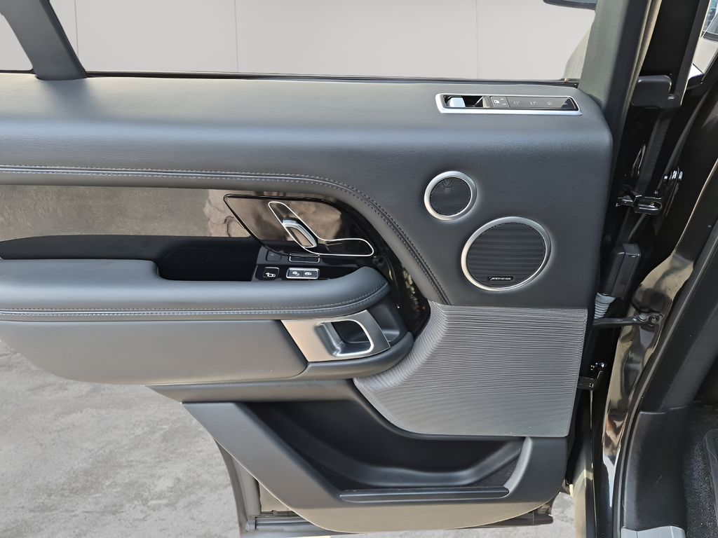 Used Car 2020 Land Rover Range Rover  Hse For Sale Under $35,000 In Austin, Texas