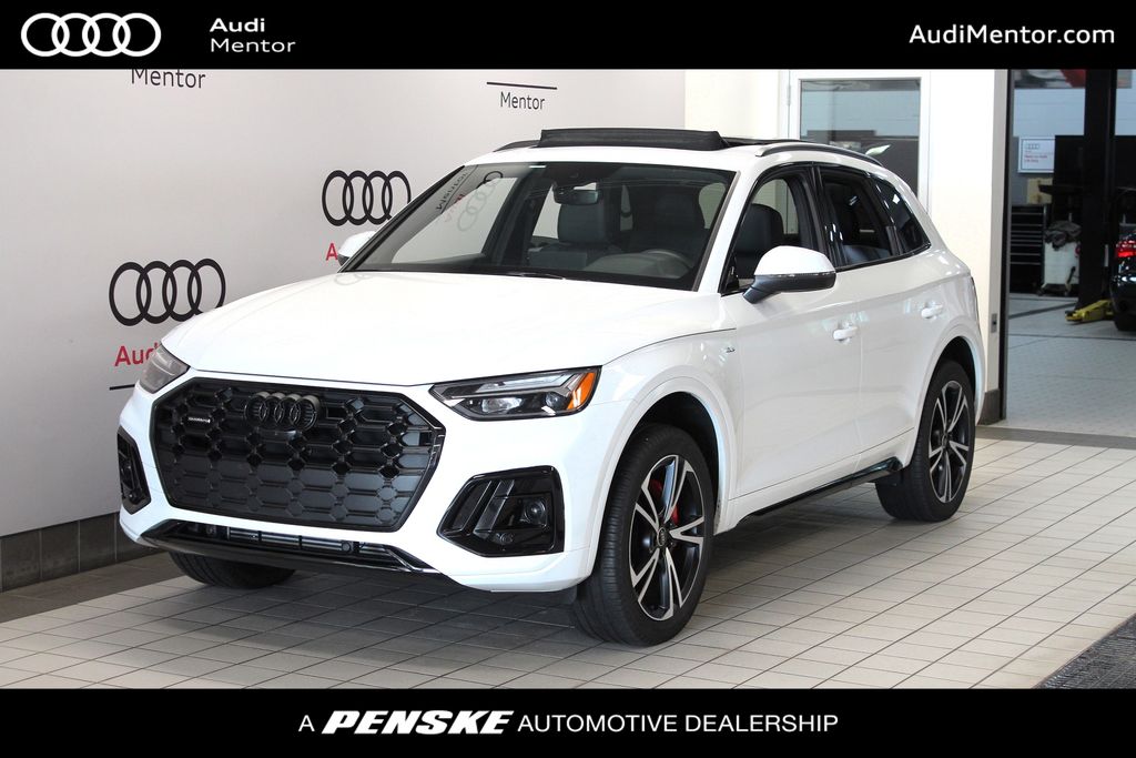 Thumbnail: 2025 Audi Q5 - 1