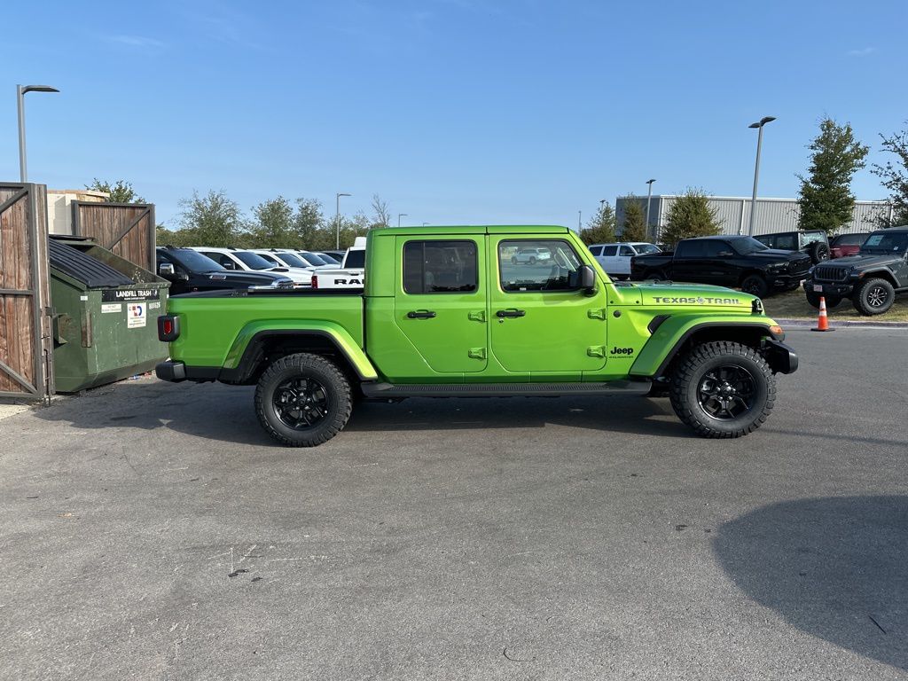 New Car 2025 Jeep Gladiator  For Sale Under $50,000 In Austin, Texas
