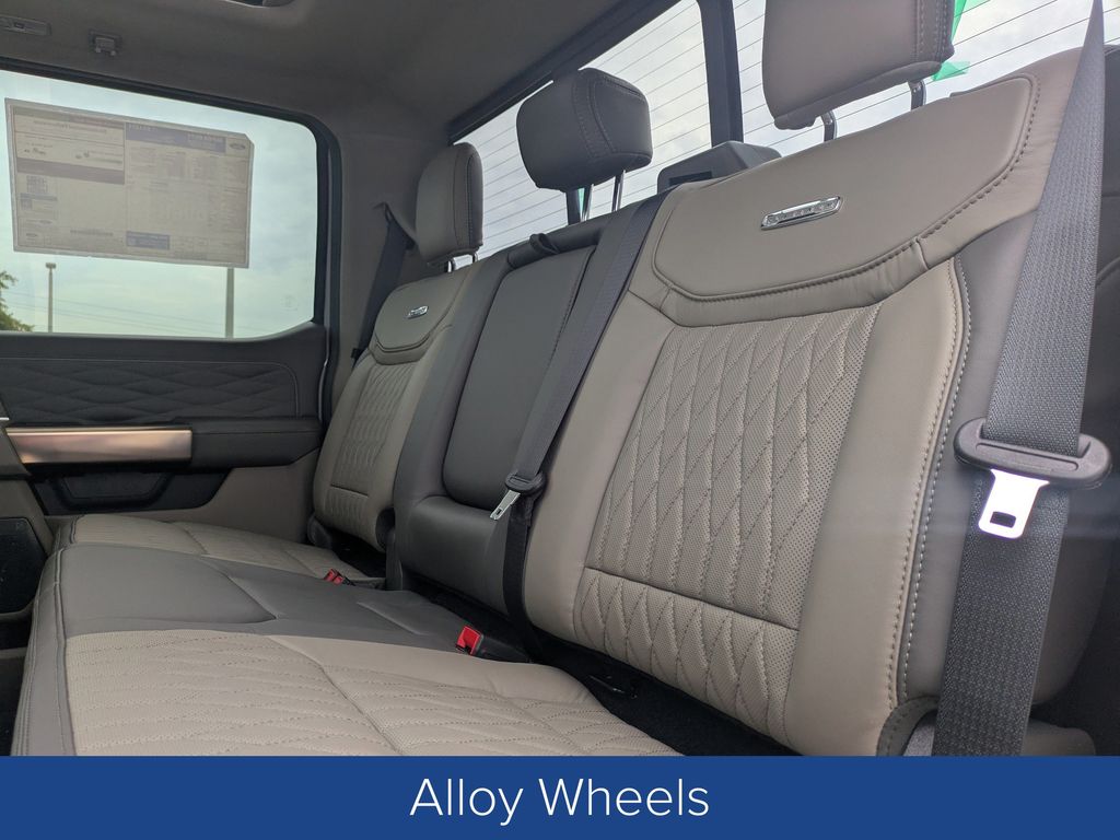2026 Ford F-350 Super Duty Platinum
