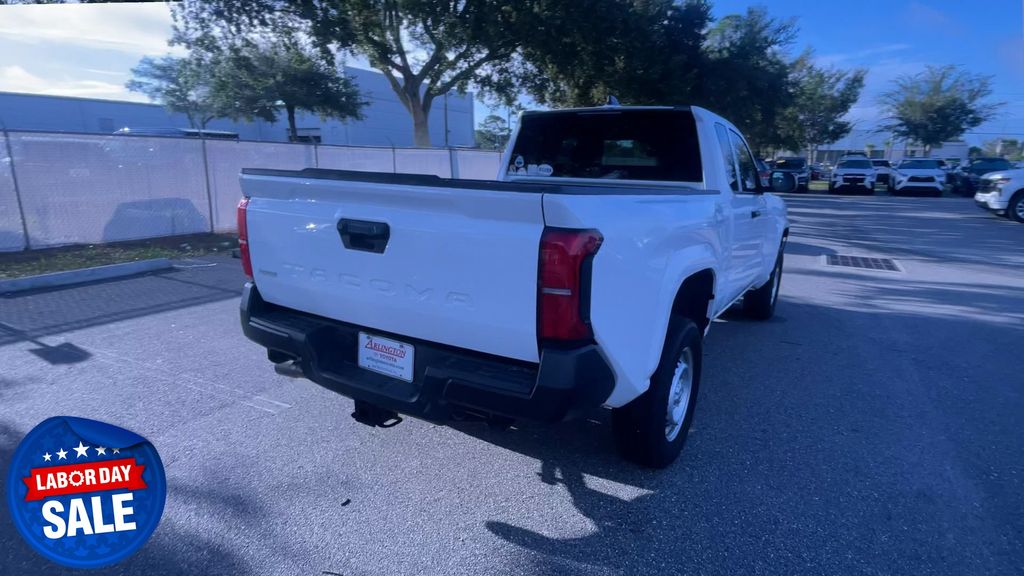 Used 2025 Toyota Tacoma Sedan