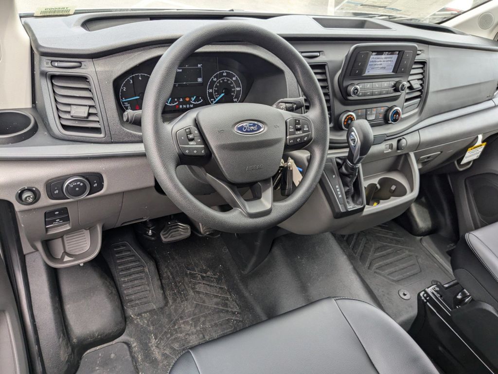 2025 Ford Transit 150