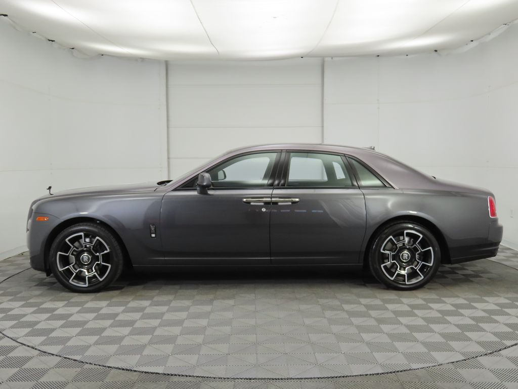 2017 Rolls-Royce Ghost Black Badge 8