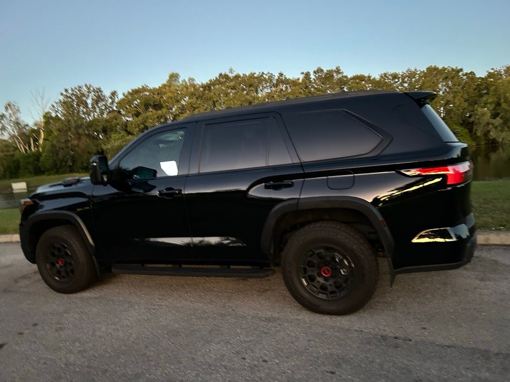 Thumbnail: 2023 Toyota Sequoia - 3