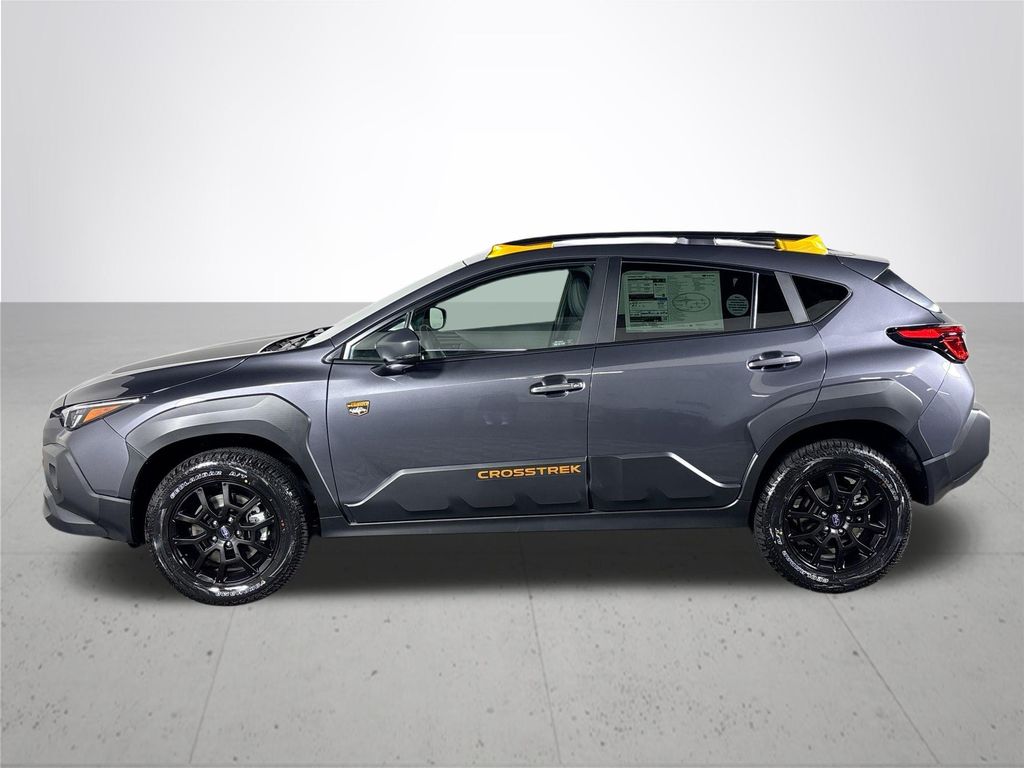 2025 Subaru Crosstrek Wilderness