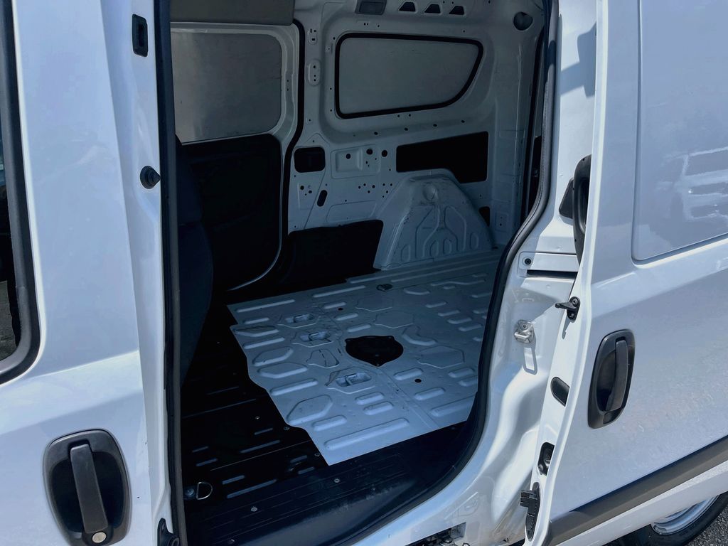 2022 Ram ProMaster City Base White at Ultimate Motorsports