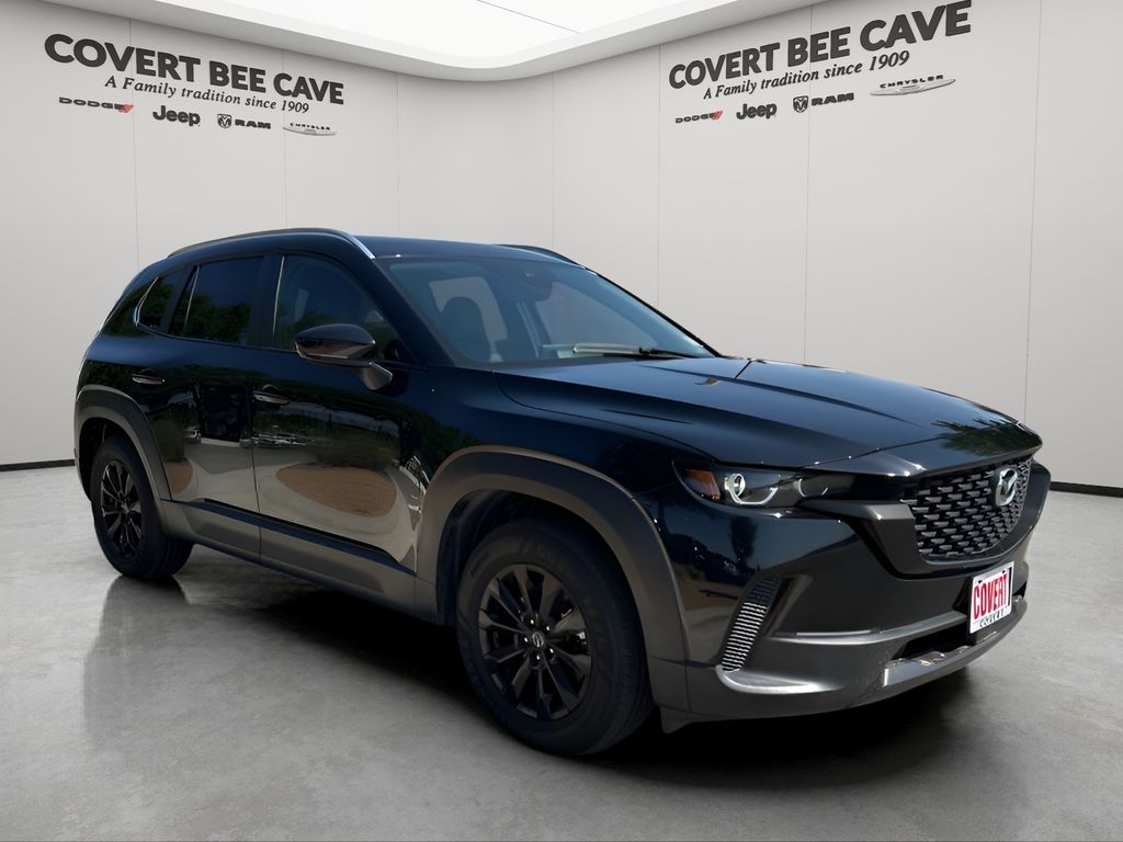 Used Car 2024 Mazda Cx-50  2.5 S Premium Package For Sale In Austin, Texas