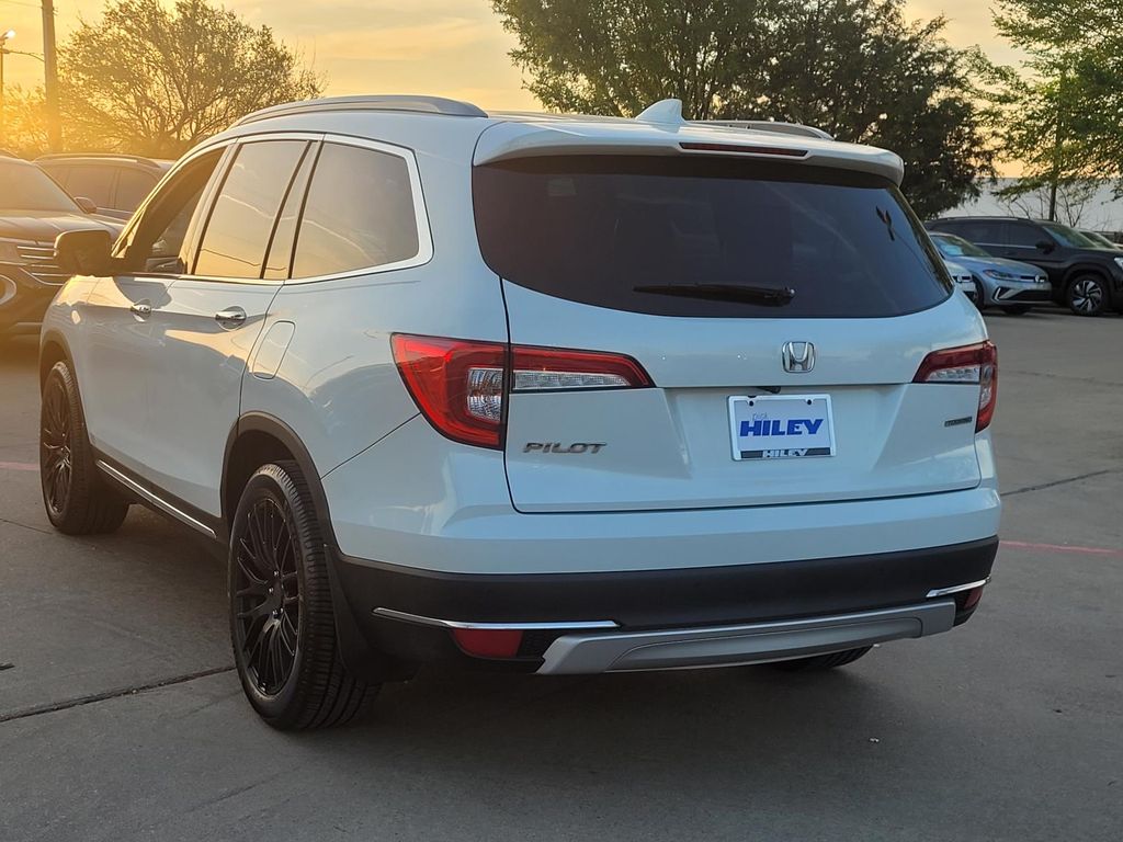 used 2020 Honda Pilot car, priced at $19,600