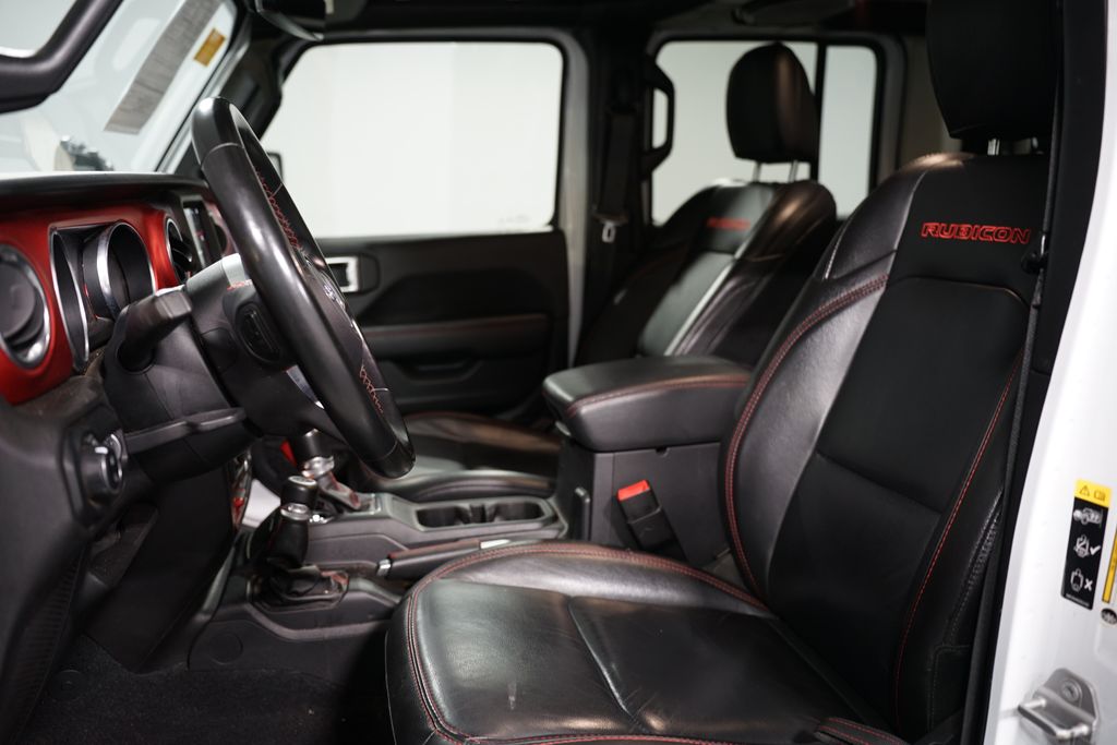 Thumbnail: 2020 Jeep Gladiator - 6